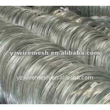 High quality low carbon galvanized wire (producer and exporter)